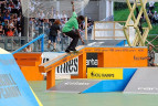 European Skateboard Championships - wyniki, filmiki, relacje