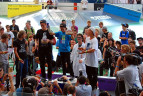 European Skateboard Championships - wyniki, filmiki, relacje