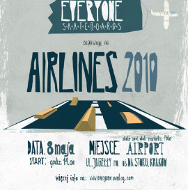"Everyone Airlines" - relacja organizatora