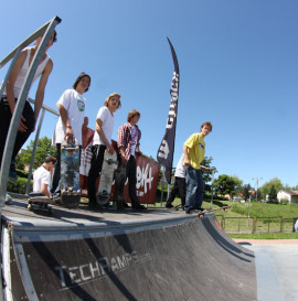 Everyone Skateboard Contest - Foty i relacja organizatorów.