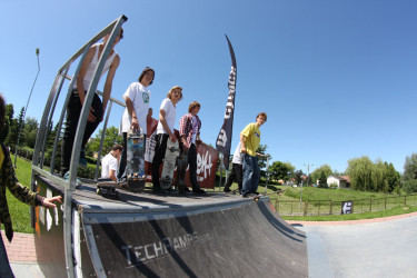 Everyone Skateboard Contest - Foty i relacja organizatorów.