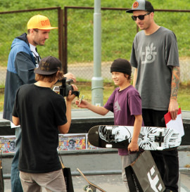 Everyone Skateboard Contest Krosno - foto.