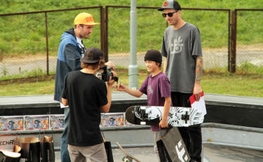 Everyone Skateboard Contest Krosno - foto.