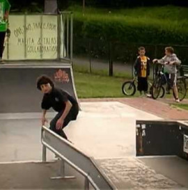 Everyone Skateboards Contest Krosno 2011