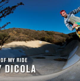 Evolution of My Ride: Danny Dicola