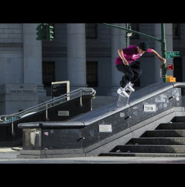 Evon Martinez' "Russian Spy" Part