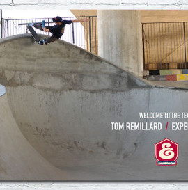 EXPEDITION-ONE - WELCOME - TOM REMILLARD