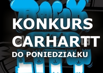 Expresowy Konkurs Carhartt