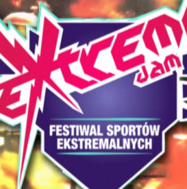EXTREME JAM 2 - Plaża Kraków 