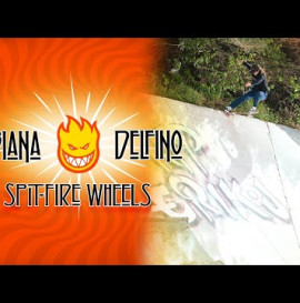 Fabiana Delfino's "Spitfire" Part