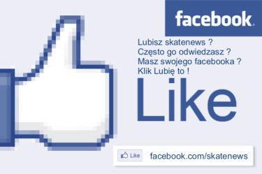 Facebook skatenews