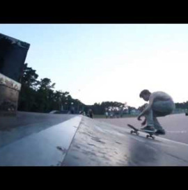 fajne triki Skate Camp 2013