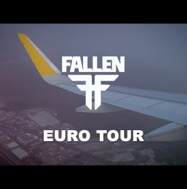 Fallen Footwear Euro Tour