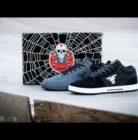 Fallen Footwear Presents "The Fiend"