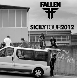 FALLEN SICILY TOUR 2012