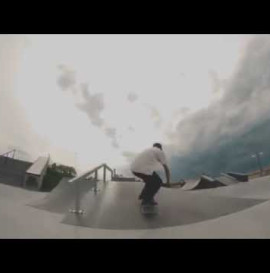 FAST CLIP KICKFLIP.PL X WĄCHOCK