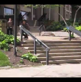 Fatback: Emerica Down South