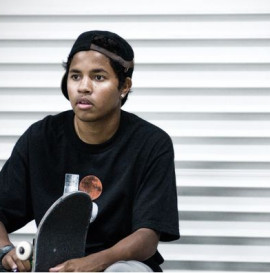 FELIPE GUSTAVO JOINS THE RED BULL SKATE TEAM