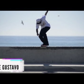 Felipe Gustavo: LRG x Zumiez