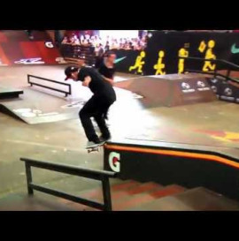 FELIPE GUSTAVO - TAMPA PRO 2013 QUICK CLIP