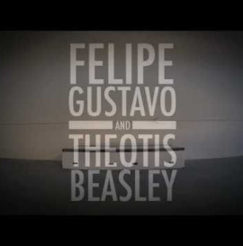 Felipe Gustavo & Theotis Beasley FP GAMECHANGERS 