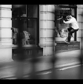 Filip Wojnowski - London Part