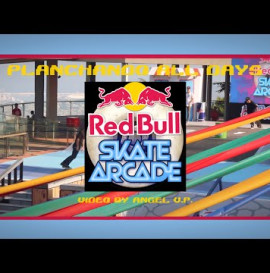Final Global Red bull Skate Arcade 2014 – Planchandoalldays Video