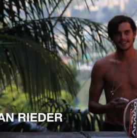 Finding Your Feet featuring Dylan Rieder, Sammy Winter &amp; Josh Pall