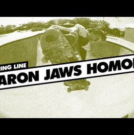 Firing Line: Aaron Homoki