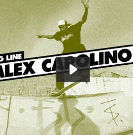 Firing Line: Alex Carolino