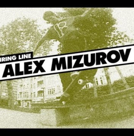 Firing Line: Alex Mizurov