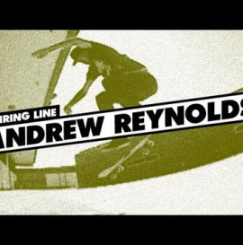 Firing Line: Andrew Reynolds