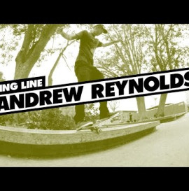 Firing Line: Andrew Reynolds