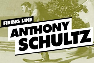 Firing Line: Anthony Schultz