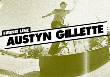 Firing Line: Austyn Gillette