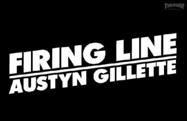 Firing Line: Austyn Gillette