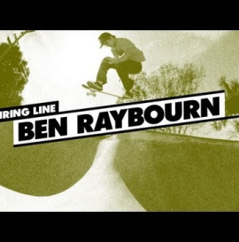 Firing Line: Ben Raybourn 