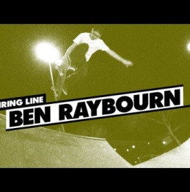 Firing Line: Ben Raybourn