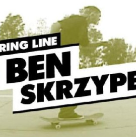 Firing Line: Ben Skrzypek