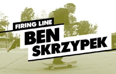 Firing Line: Ben Skrzypek