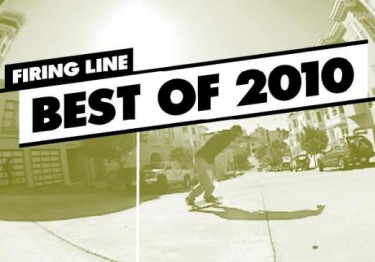 Firing Line: Best Of 2010