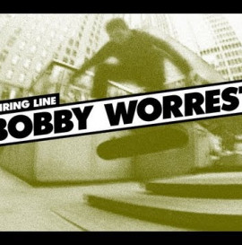 Firing Line: Bobby Worrest