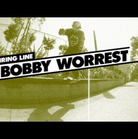 Firing Line: Bobby Worrest