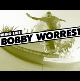 Firing Line: Bobby Worrest