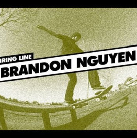 Firing Line: Brandon Nguyen