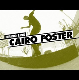 Firing Line: Cairo Foster