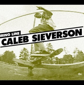 Firing Line: Caleb Sieverson