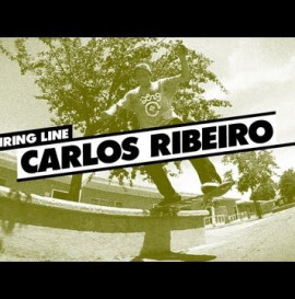 Firing Line: Carlos Ribeiro