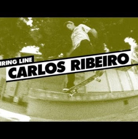 Firing Line: Carlos Ribeiro