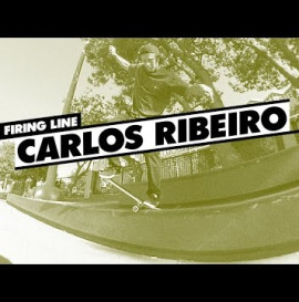 Firing Line: Carlos Ribeiro